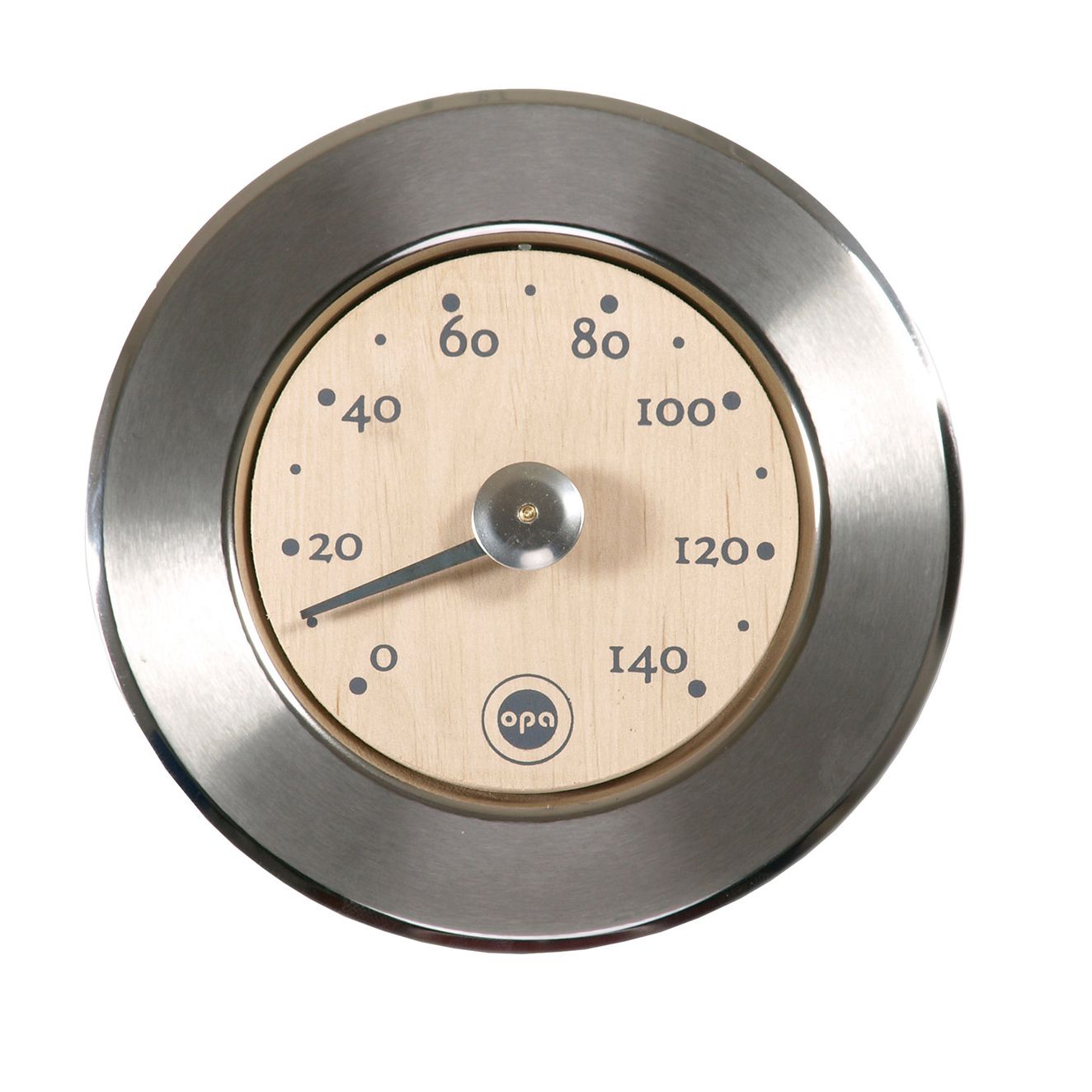 Saunamittari Opa Lumo Teräs