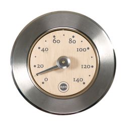 Saunamittari Opa Lumo Teräs