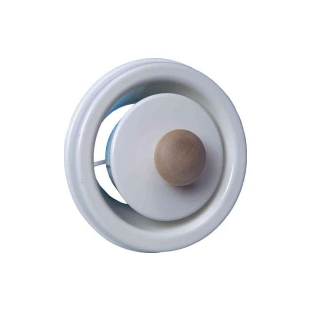 Saunan poistoilmaventtiili FläktGroup Cleanvent KSOS, eri kokoja