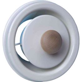 Saunan poistoilmaventtiili Timburg KSOA-S eri vaihtoehtoja