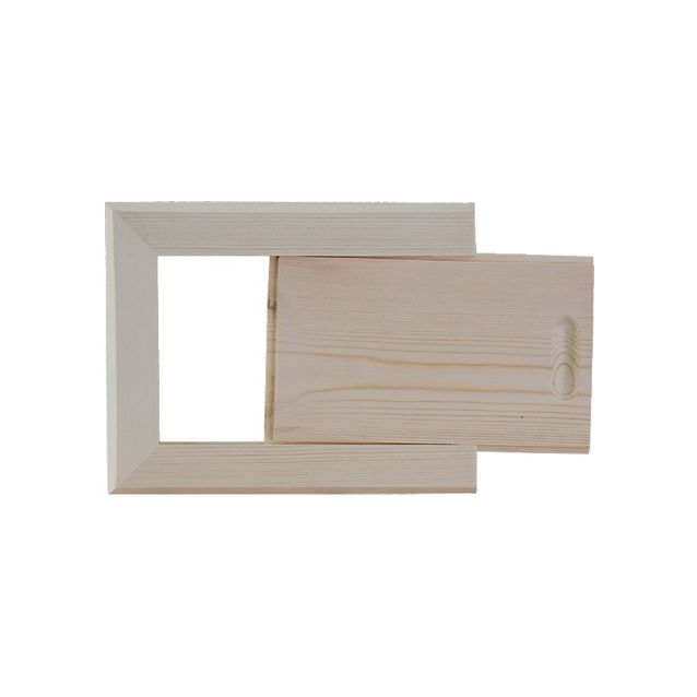 Saunan Räppänä Opa Lumo 