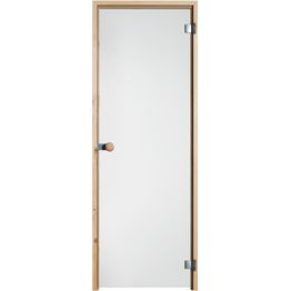 Saunan lasiovi kirkas Vihtan Löyly 1 7-9x19-20