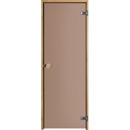 Saunanovisetti Swedoor Sauna 81 pronssi 7x19 nuppivedin