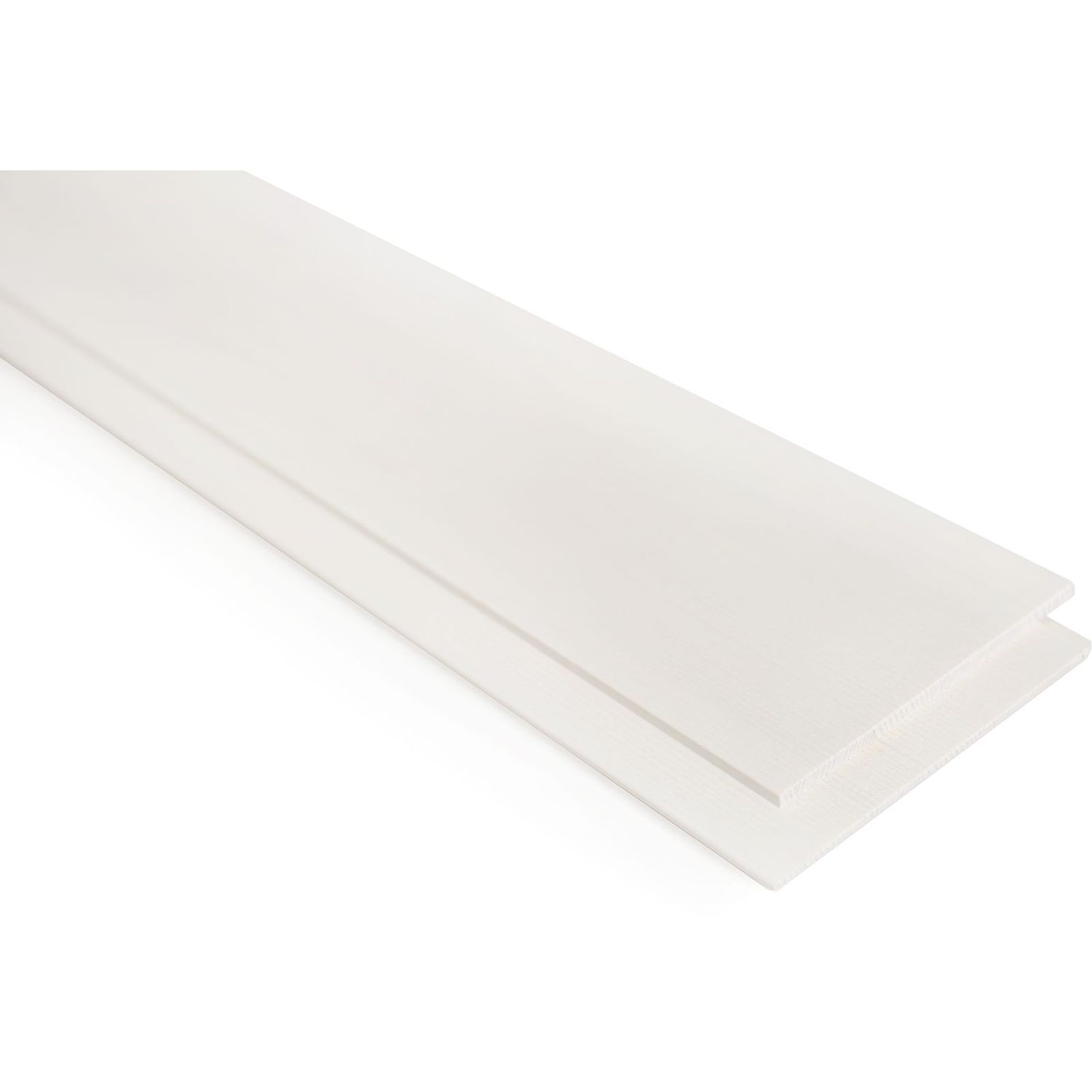 Saunapaneeli Effex Design STS 10x100x2000 mm Snow