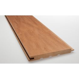 Saunapaneeli Karava Kallio 15x140x3000 mm thermohaapa