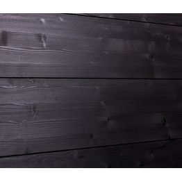 Saunapaneeli Aure Riihi STS/V 15x215x2500mm harjattu savusauna