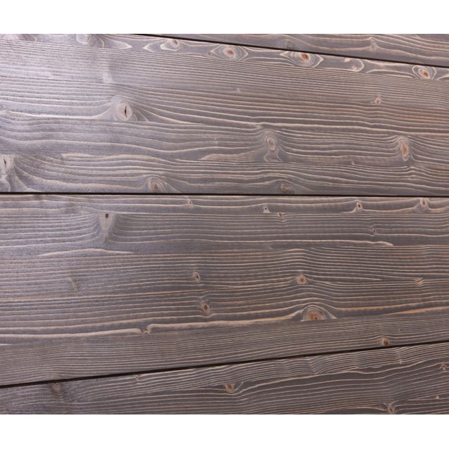 Saunapaneeli Aure Riihi STS/V 15x215x2500mm vanha kelo