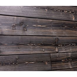 Saunapaneeli Aure STS/V 14x120x2370mm vanha savusauna