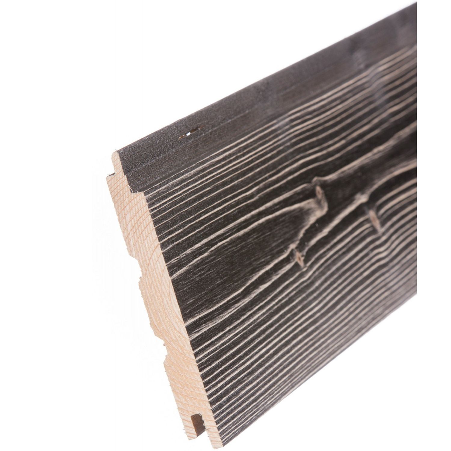 Saunapaneeli Aure STS/V 14x120x2370mm vanha savusauna lisäkuva