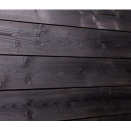 Saunapaneeli Aure STS/V 14x120x2670mm harjattu savusauna