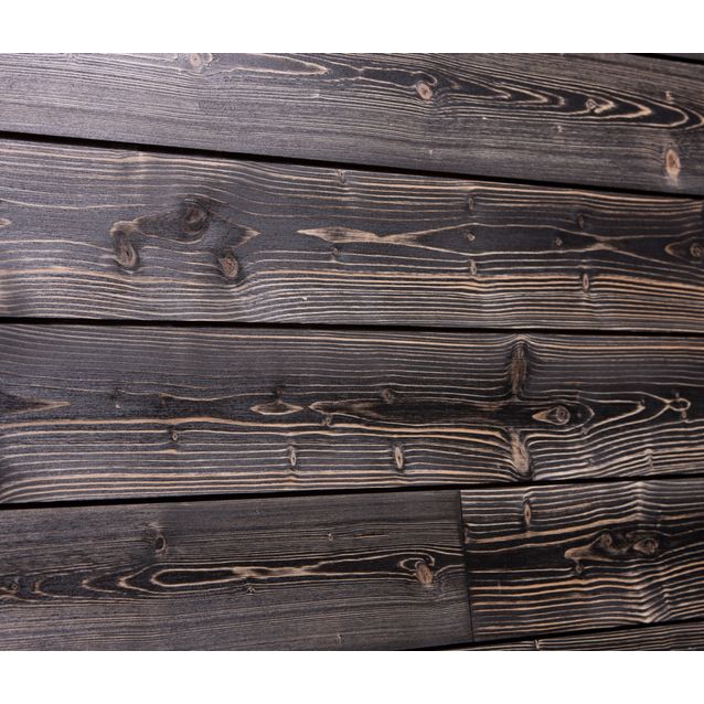 Saunapaneeli Aure STS/V 14x120x2670mm vanha savusauna