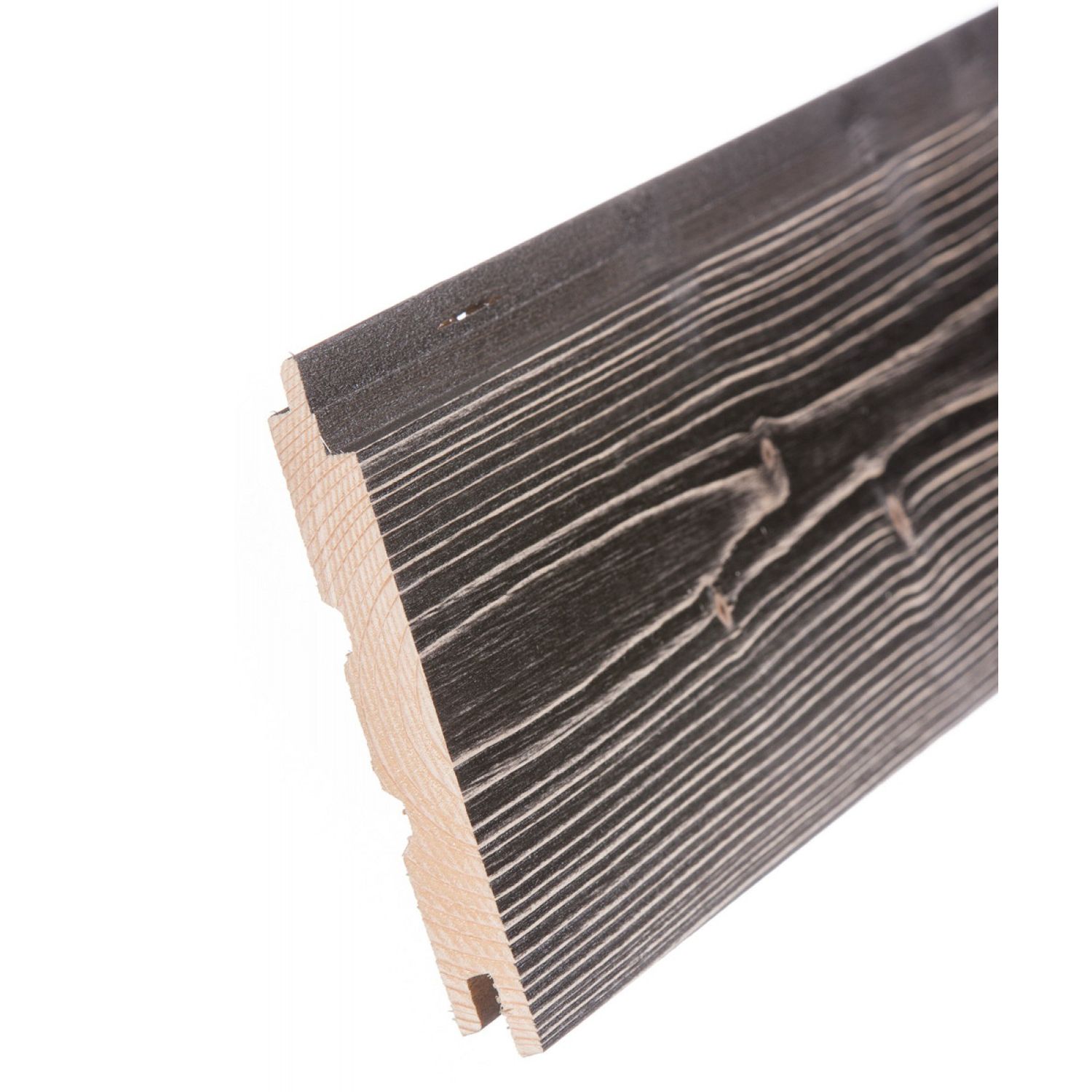 Saunapaneeli Aure STS/V 14x120x2670mm vanha savusauna lisäkuva