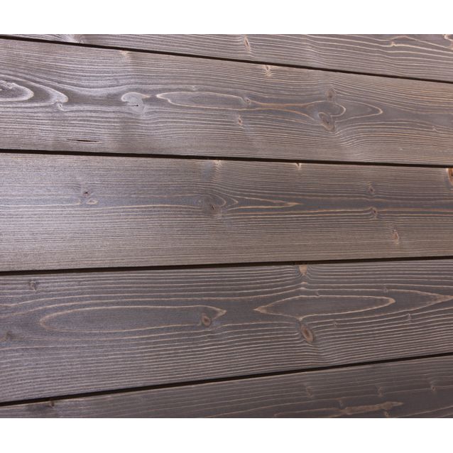 Saunapaneeli Aure STS/V 18x145x2370mm vanha kelo