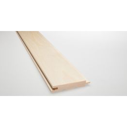 Saunapaneeli Karava Kallio 15x90x1800 mm haapa