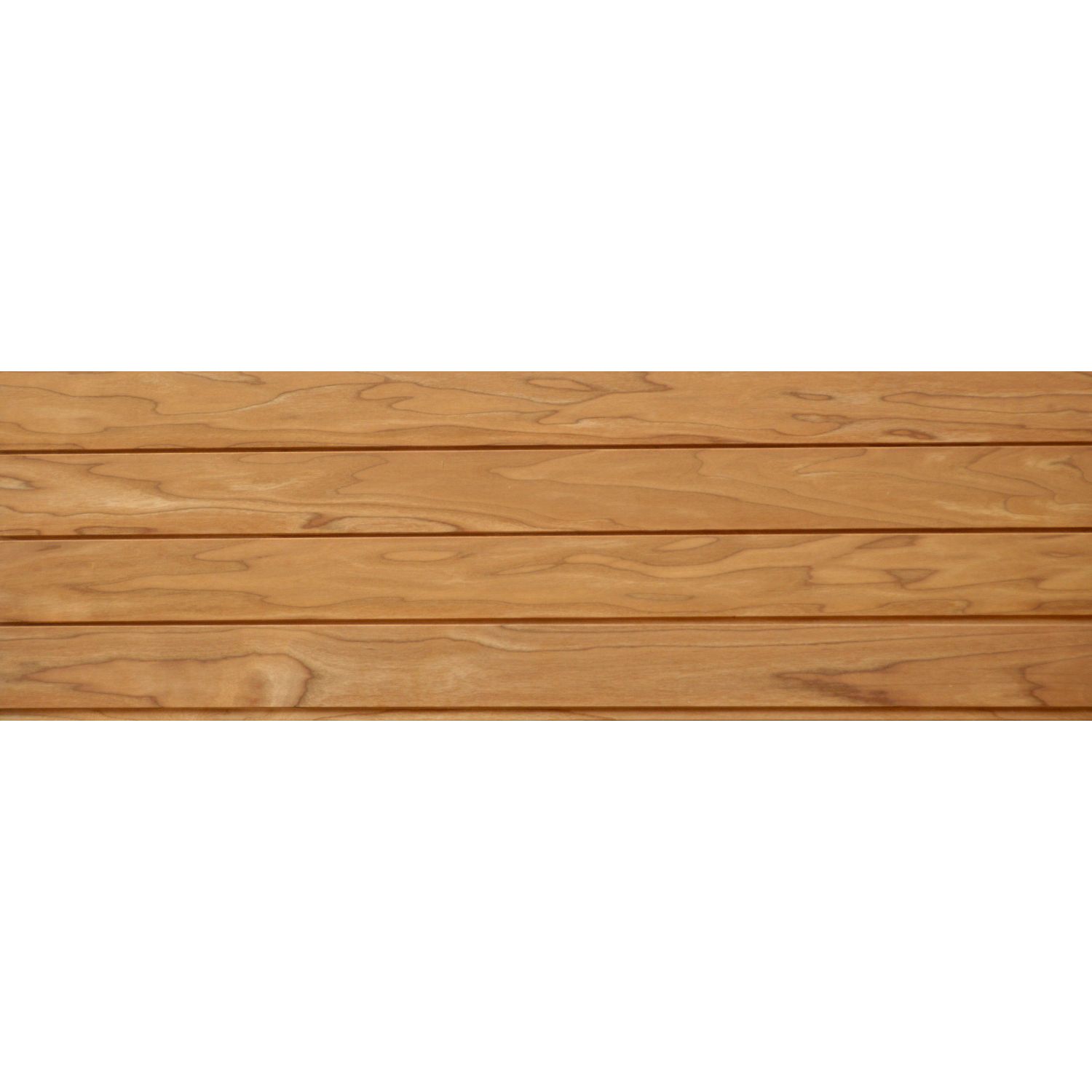 Saunapaneeli Karava Kallio 15x90x3000 mm thermohaapa lisäkuva