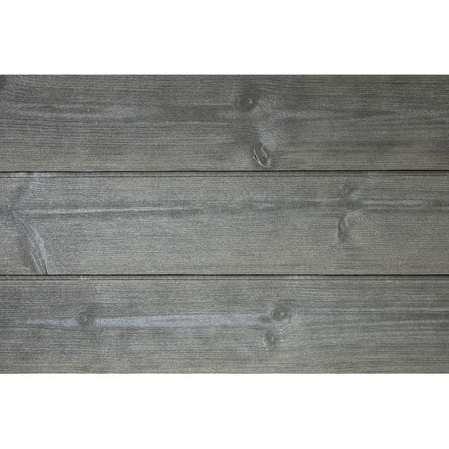 Sisustus-/saunapaneeli Struktuuri STS 15x176x2350 mm helmiäisharmaa