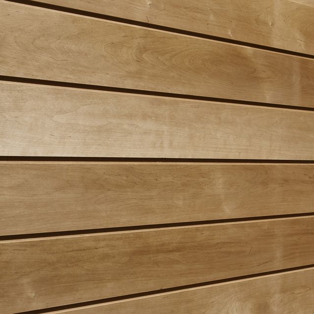 Saunapaneeli Sun Sauna STS 15x120x2100mm lämpökäsitelty tervaleppä 