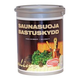 Saunasuoja Inline 0.9 l väritön
