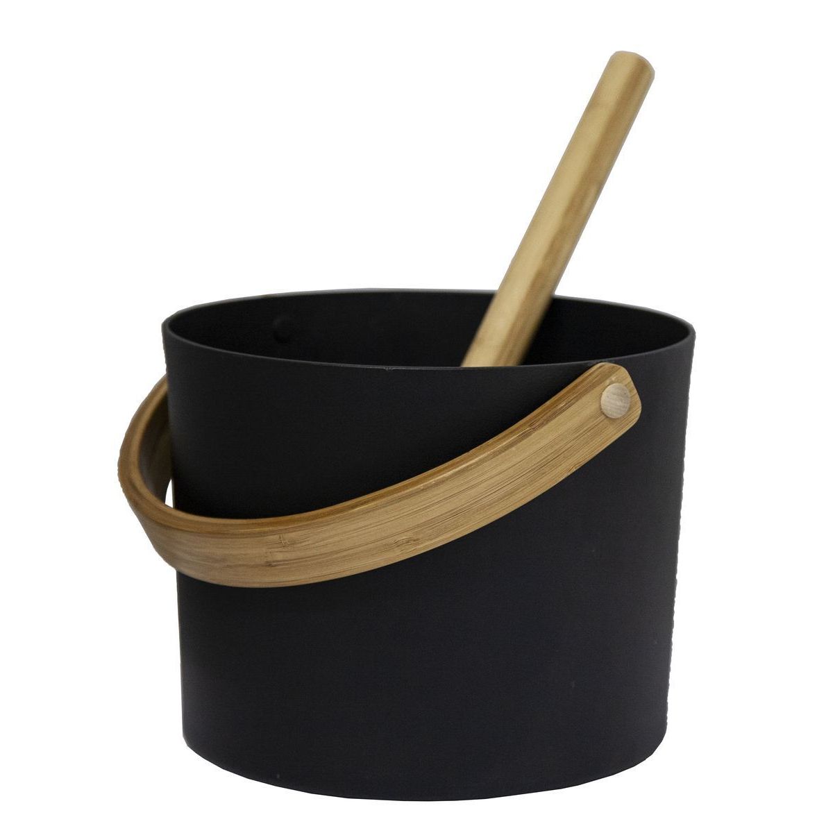 Saunatarvikesetti Harvia SAC10111 mattamusta