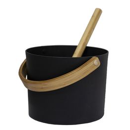 Saunatarvikesetti Harvia SAC10111 mattamusta