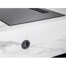 Pistorasia Savo Evoline ONE, musta/valkoinen/rst