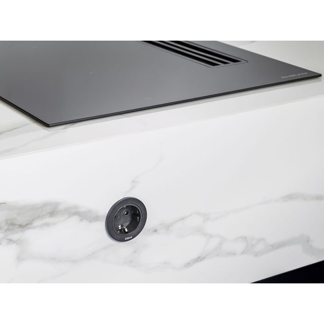 Pistorasia Savo Evoline ONE, musta/valkoinen/rst