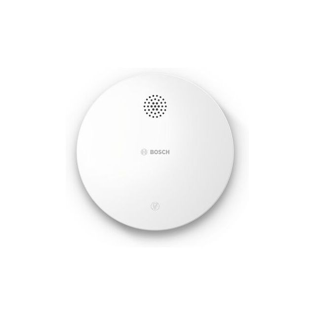 Langaton savuhälytin Bosch Smart Home -älykotijärjestelmään 3V IP20 ZigBee 3.0