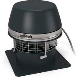 Savukaasuimuri Exodraft RSHT00941 korkeille lämpötiloille