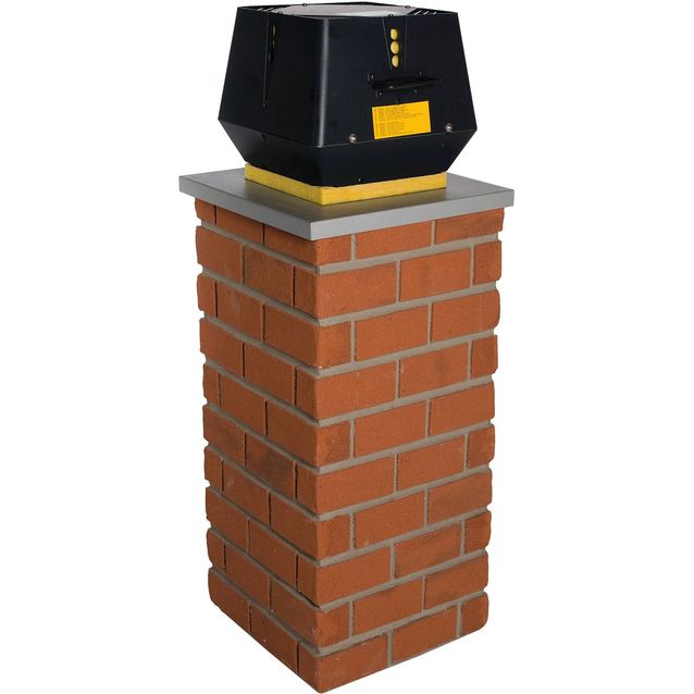 Savukaasuimuri Exodraft RSV00941 ylöspäin puhaltava