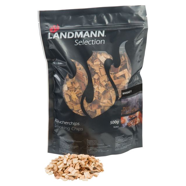 Savulastu Landmann Viski/Tammi 500g