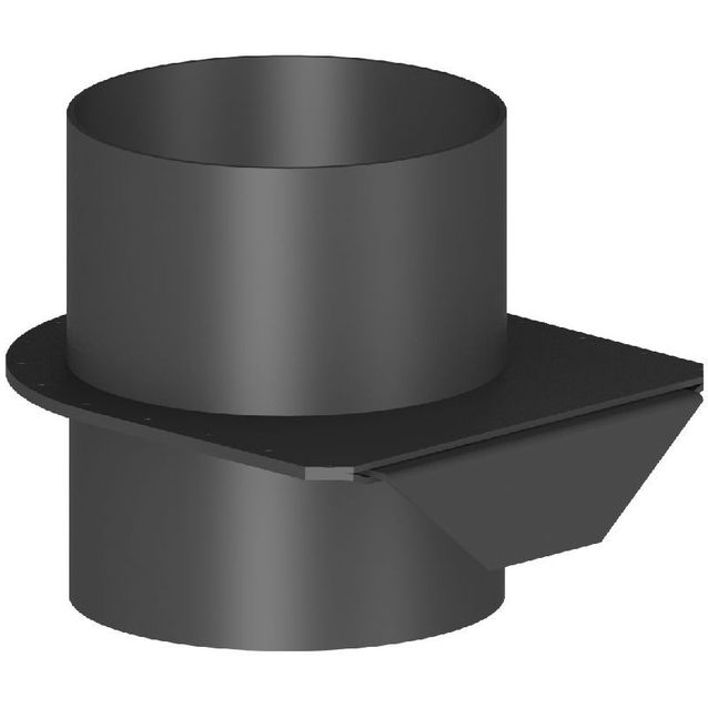 Savupeltilaite Jeremias, ferroputkille, Ø120