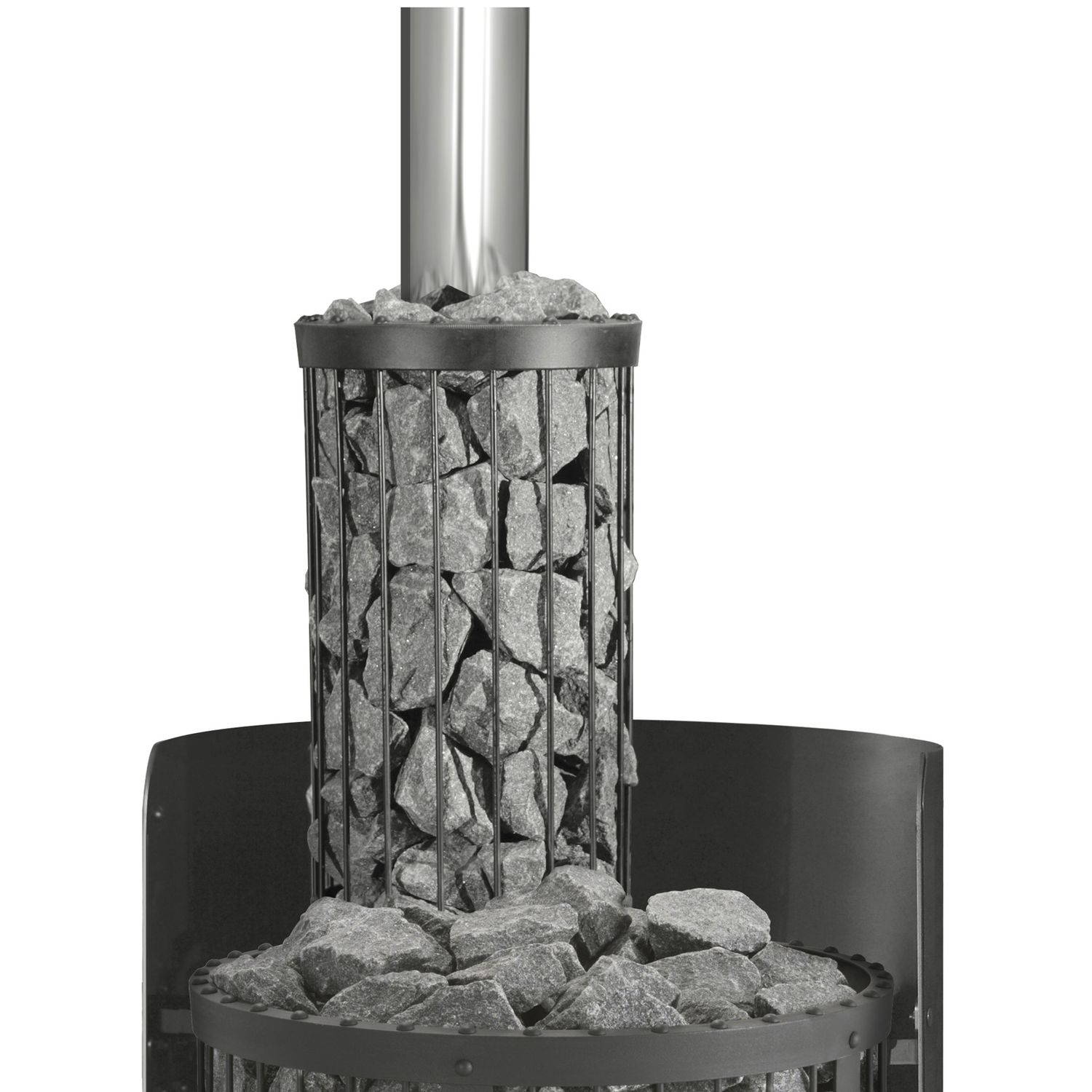 Savuputkensuoja Harvia Legend