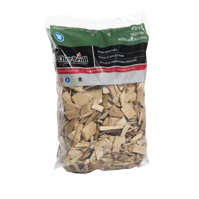 Savustuslastut Char-Broil hickory