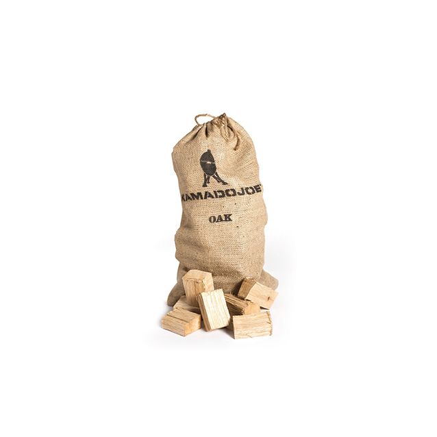 Savustuspalat Kamado Joe Oak tammi 4,5 kg