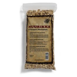 Savustuspurupussi Muurikka 2 litraa leppähaketta