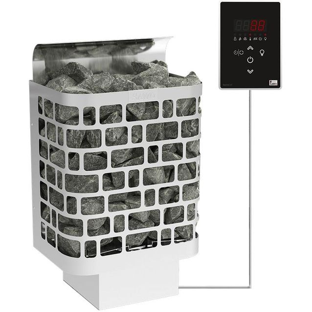 Sähkökiuas SAWO Krios Ni2, erillinen ohjaus