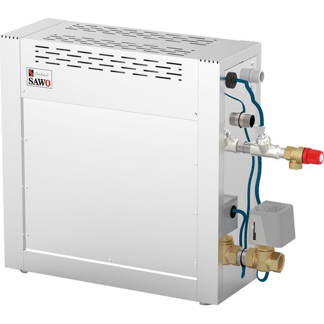 Höyrygeneraattori SAWO STN