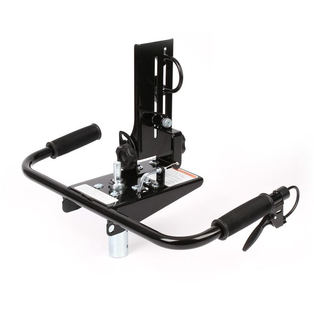 Akkupora-adapteri Scandinavian Tackle EDA1