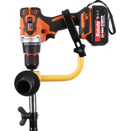 Jääkairan porakoneadapteri Scandinavian Tackle, Mora