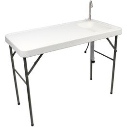 Kalanperkauspöytä Scandinavian Tackle, 115x60x95cm