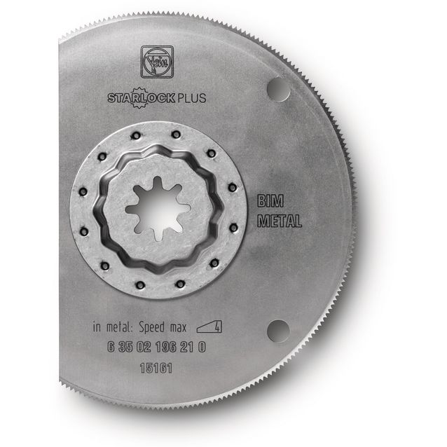 Segmenttiterä Fein BiM 100 mm SLP 5 kpl