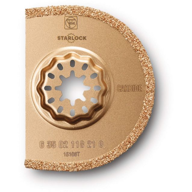 Segmenttiterä Fein HM 75x2,2 mm SL 1 kpl