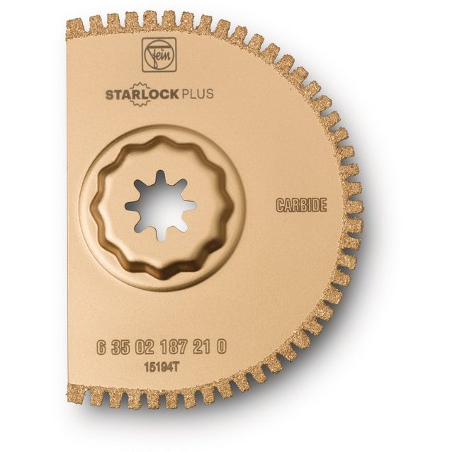 Segmenttiterä Fein HM 90 mm avoh. SLP 1 kpl