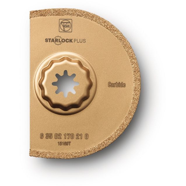 Segmenttiterä Fein HM 90x1,2 mm SLP 1 kpl