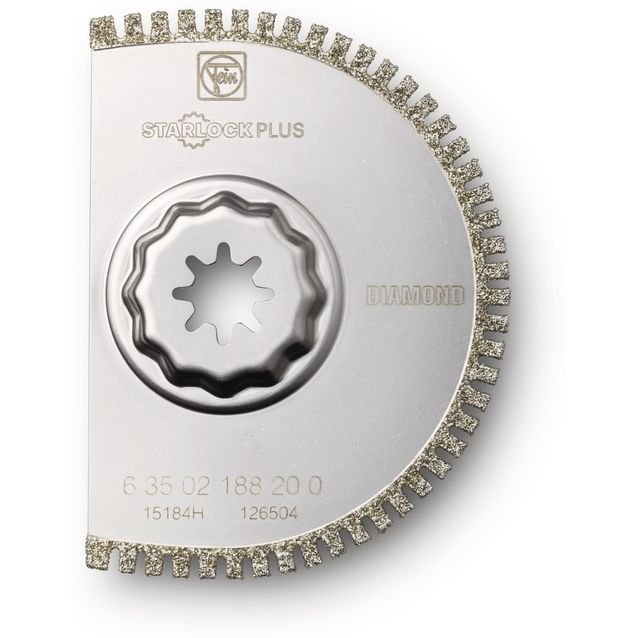 Segmenttiterä Fein timantti 90 mm avoh. SLP 1 kpl