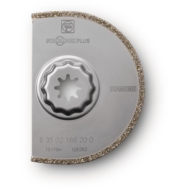 Segmenttiterä Fein Timantti 90x2,2 mm SLP 1 kpl