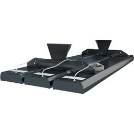 Seinä-/kattokiinnike TH-terassilämmittimelle Pistesarjat TH3