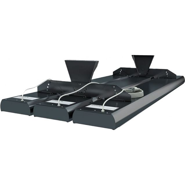 Seinä-/kattokiinnike TH-terassilämmittimelle Pistesarjat TH3