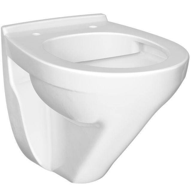 Seinä-WC-istuin Gustavsberg Nordic3 3635, Hygienic Flush, ilman istuinkantta