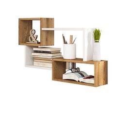 Seinähylly TRIO 005, eri värivaihtoehtoja